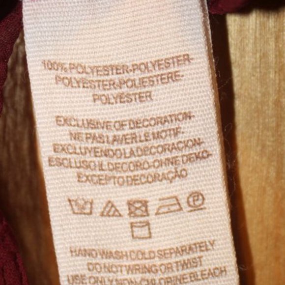 FREE PEOPLE INDIE GODDESS Embroidered & Beaded Sheer Tunic Top GORGEOUS! Size  S - Picture 5 of 5